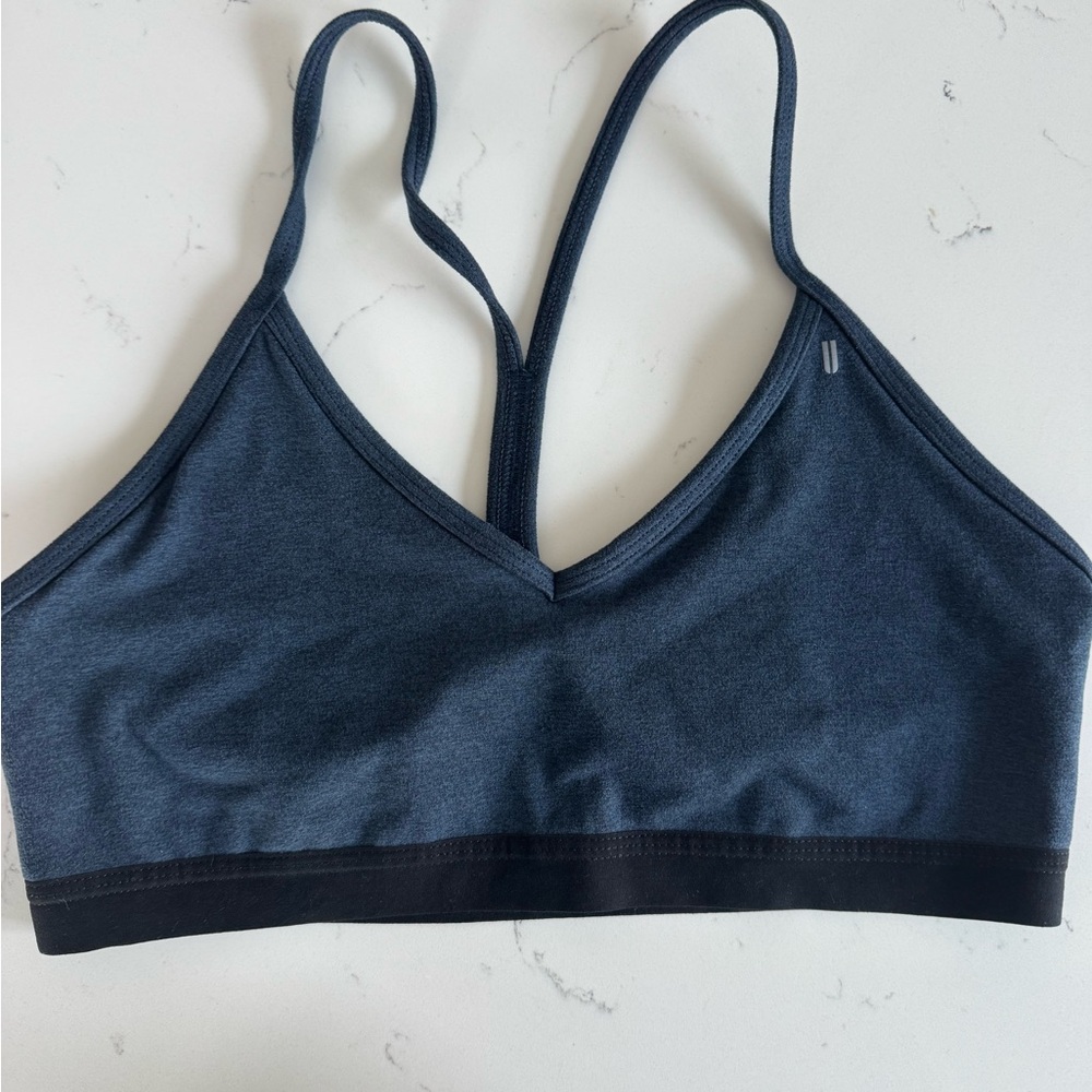 NOBULL Dark Blue Sports Bra